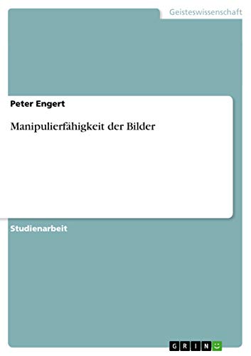 Manipulierfähigkeit der Bilder