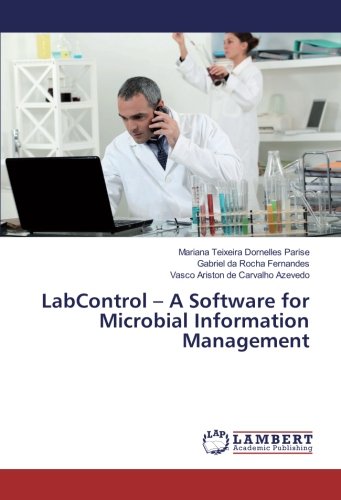 LabControl – A Software for Microbial Information Management