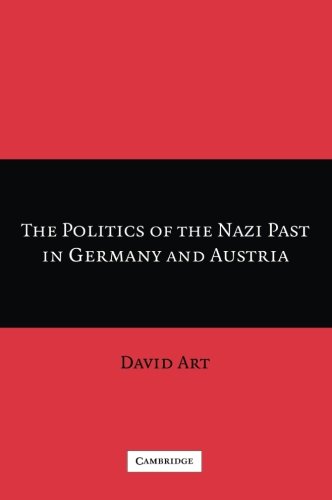The Politics of the Nazi Past in Germany and Austria