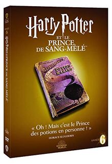Harry potter 6 : harry potter et le prince de sang mêlé [FR Import]