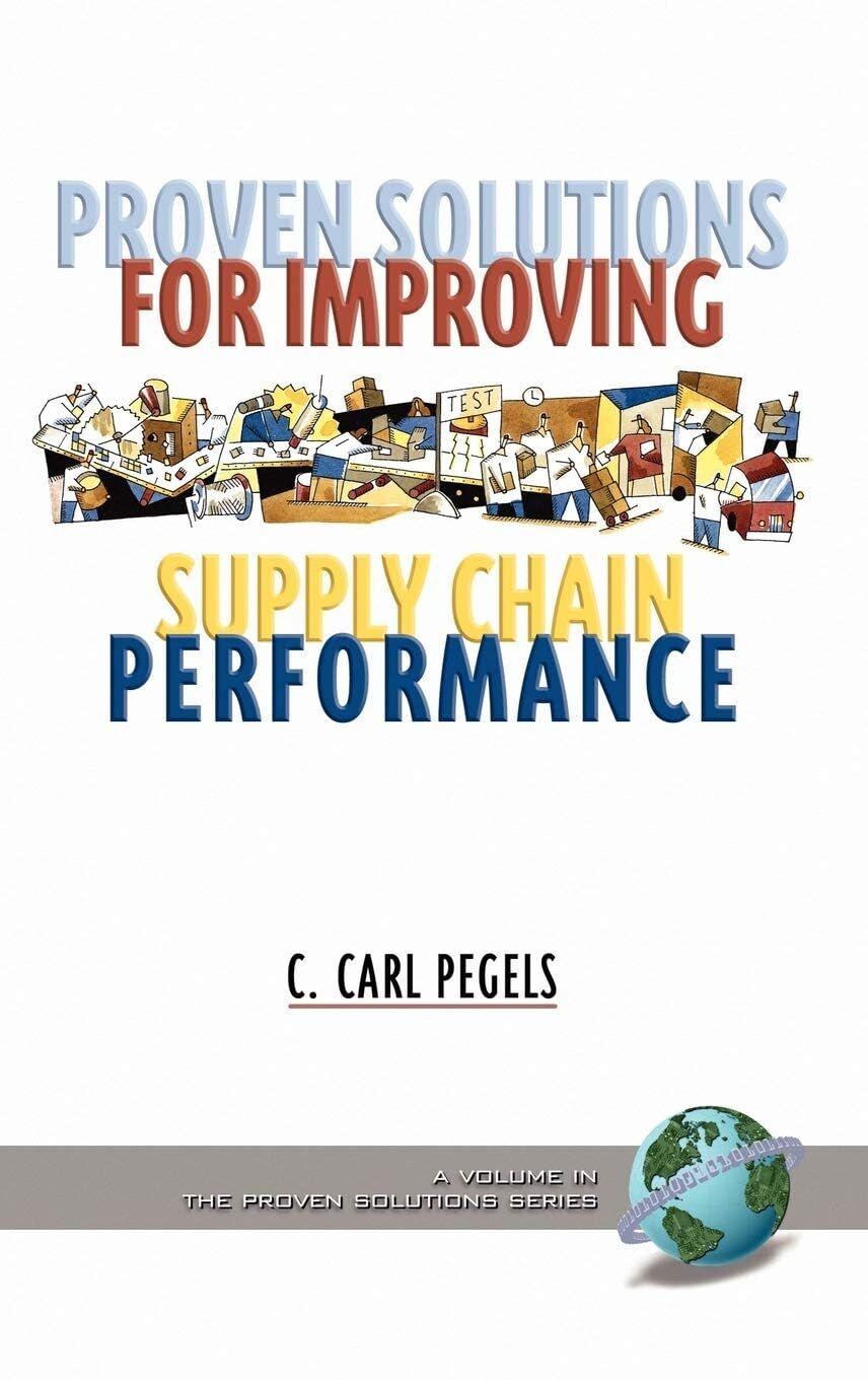 Proven Solutions for Improving Supply Chain Performance (PB)