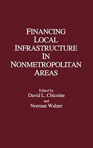 Financing Local Infrastructure in Nonmetropolitan Areas (Biology)