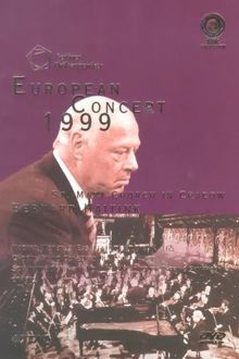Die Berliner Philharmoniker - Europakonzert 1999, Krakau