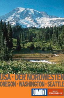 DuMont Reise-Taschenbücher, USA, Der Nordwesten