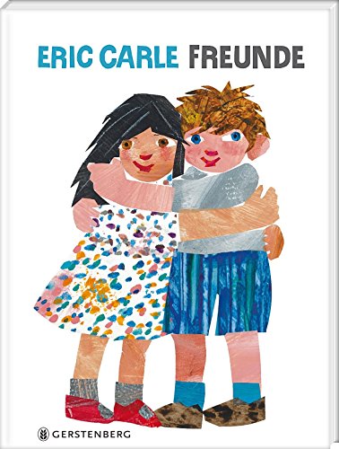 Freunde Midi-Ausgabe - Eric Carle Gebunden