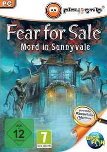 Fear for Sale: Mord in Sunnyvale