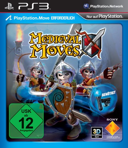 Medieval Moves (Move erforderlich)