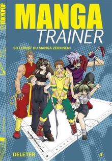 Manga Trainer 04