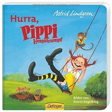 Hurra, Pippi Langstrumpf