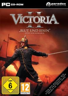 Victoria 2: "Blut und Eisen" Otto von Bismarck (PC)