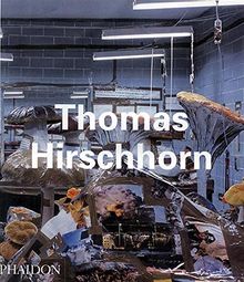 Thomas Hirschhorn (Contemporary Artists)