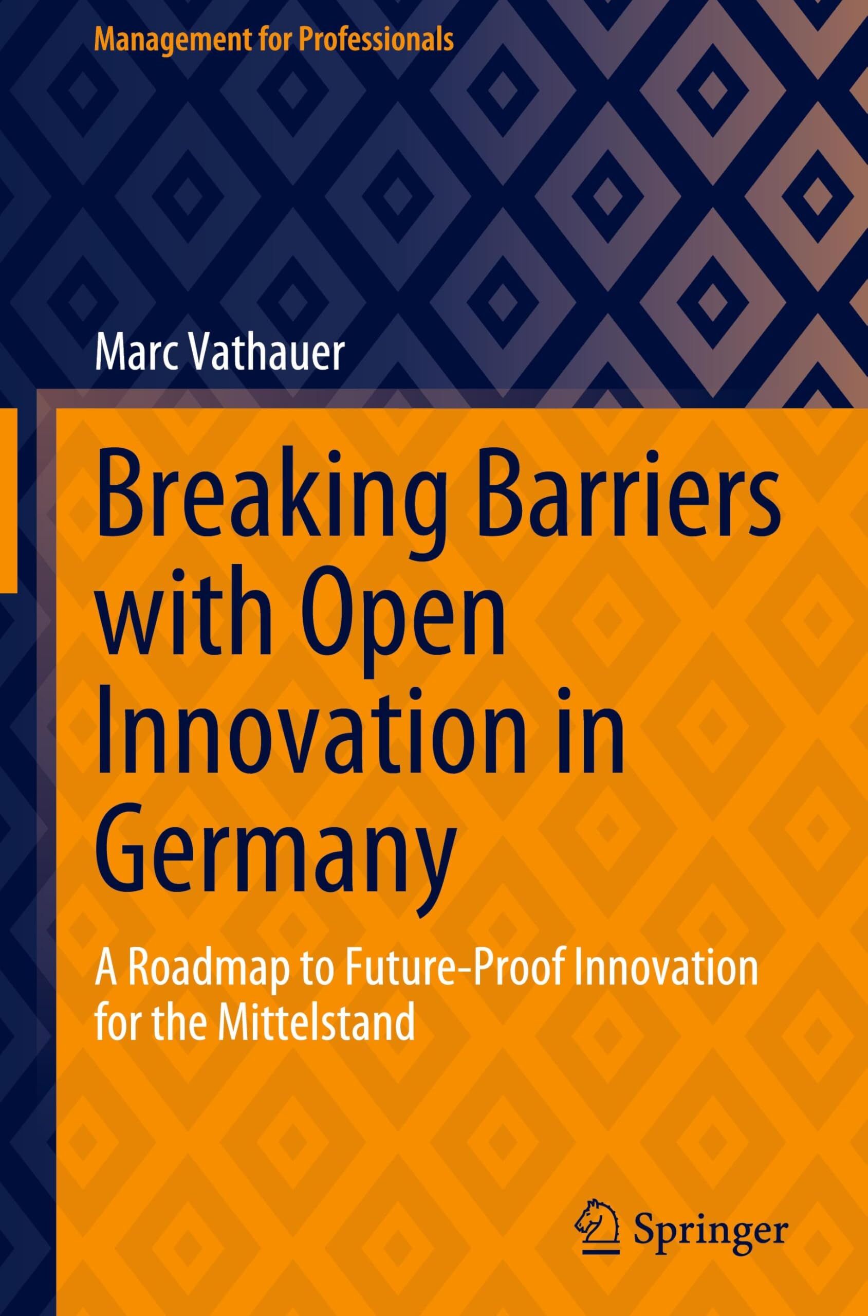 Breaking Barriers with Open Innovation in Germany