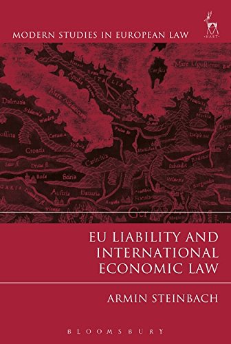 EU Liability and International Economic Law (Modern Studies in European Law)