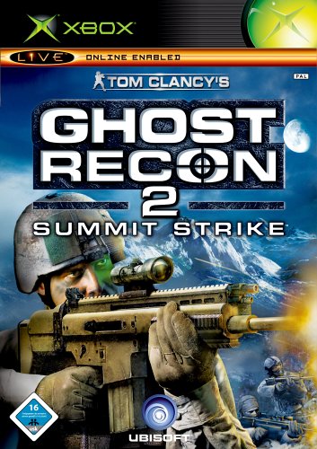 Tom Clancy's Ghost Recon 2 - Summit Strike (Add-On)