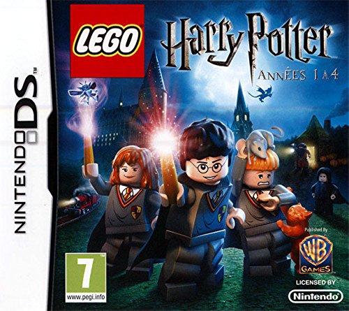 Warner - LEGO Harry Potter - Jeu Vidéo DS - Nintendo DS - Image 2