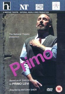 Primo [DVD] [UK Import]