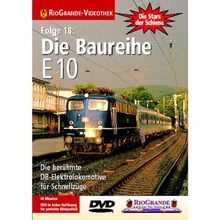 Die Baureihe E 10