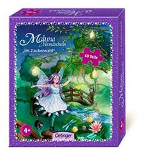 Oetinger Verlag Maluna Puzzle - Im Zauberwald - Puzzle