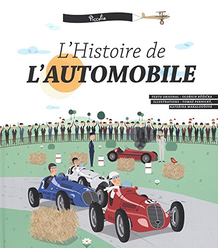 L'histoire De L'automobile