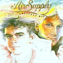 Greatest Hits de Air Supply | CD | état bon