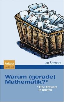 Warum (gerade) Mathematik?: Eine Antwort in Briefen