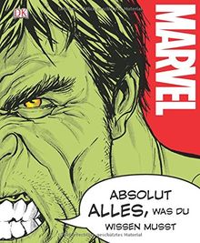 MARVEL Absolut alles, was du wissen musst