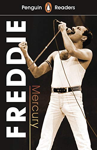 Readers Level 5 Freddie Mercury (ELT Graded Reader) - Anne Collins Kartoniert (TB)