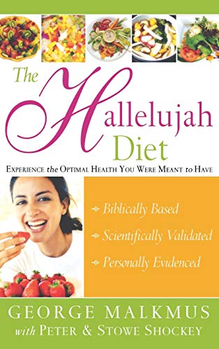 Malkmus, George H. The Hallelujah Diet