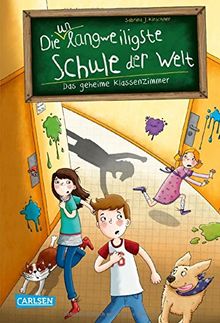 Die unlangweiligste Schule der Welt 2: Das geheime Klassenzimmer