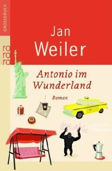 Antonio im Wunderland