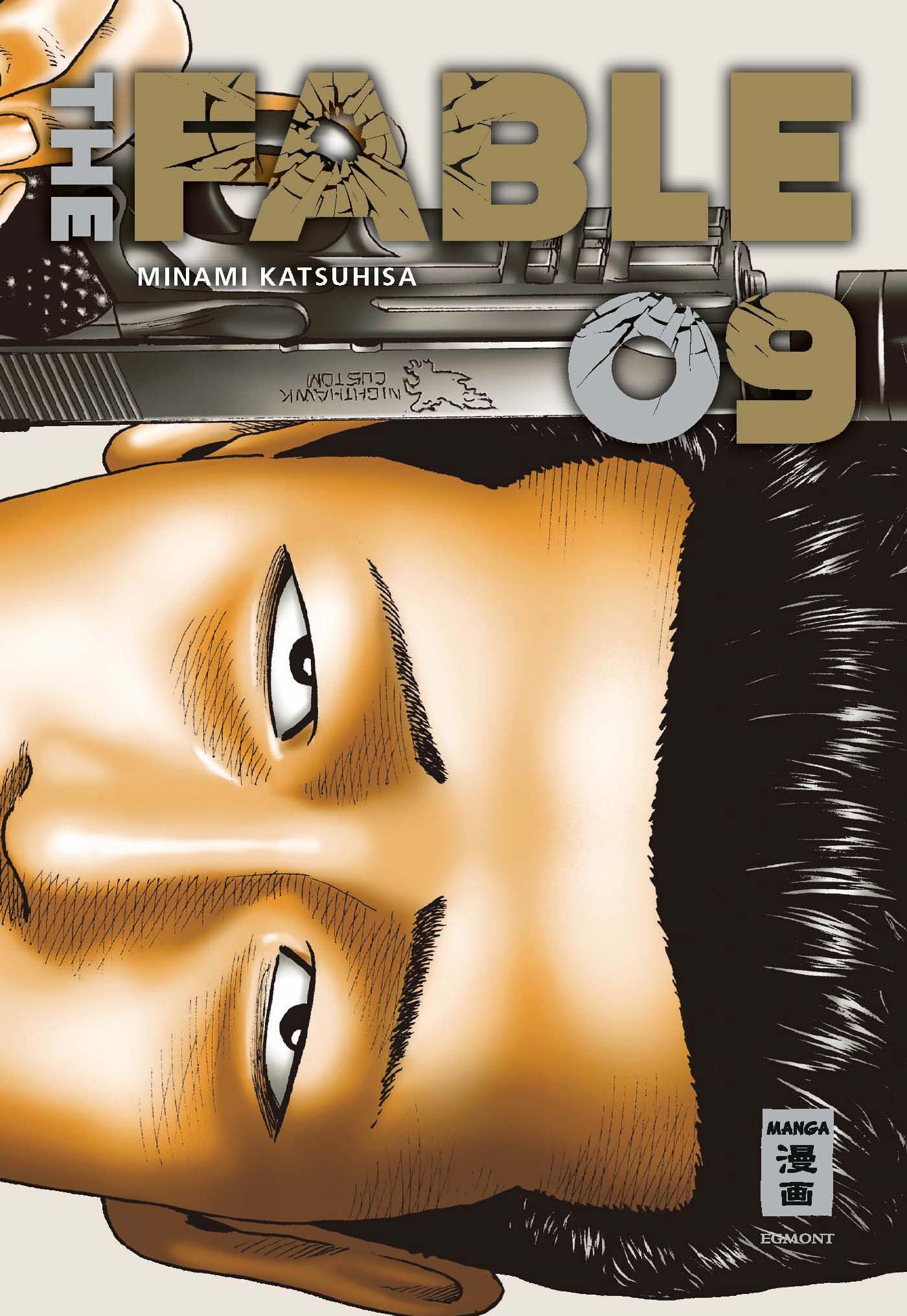 Minami, Katsuhisa: The Fable 09