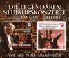 Karajan/Kleiber: die Legendären Neujahrskonzerte