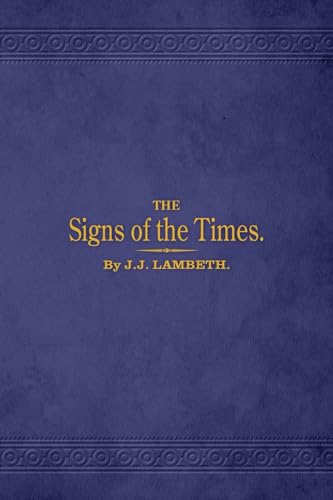 The Signs of the Times