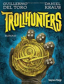 Trollhunters: Roman