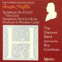 Sinfonien 101,102