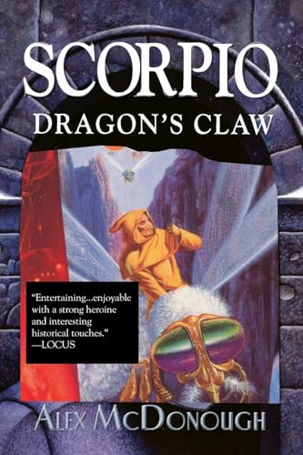 Scorpio Dragon's Claw