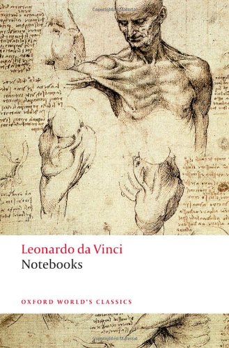 da Vinci, Leonardo: Notebooks