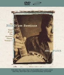 The Bluegrass Sessions [DVD-AUDIO]