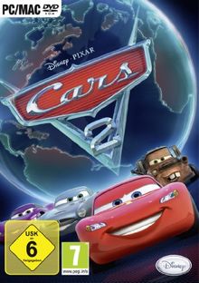 Cars 2 - Das Videospiel von Disney Interactive Studios | Game | Zustand gut