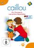 Caillou 04 - Die Clownparty und weitere Geschichten