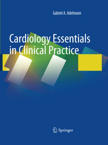 Cardiology Essentials in Clinical Practice