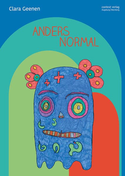 Anders normal - Clara Geenen Gebunden