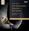 Der Schneckenforscher und Die Heldin: Ungekürzte Lesungen mit Sophie Rois (1 mp3-CD)