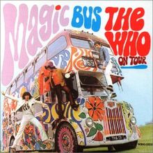 Magic Bus von The Who | CD | Zustand sehr gut