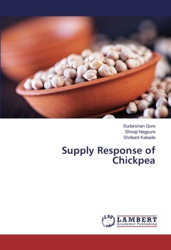 Supply Response of Chickpea