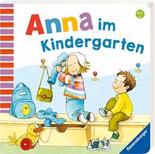 Anna im Kindergarten