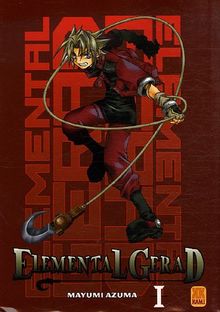 Elemental Gerad. Vol. 1