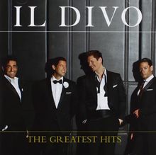 The Greatest Hits (Deluxe) de Il Divo | CD | état acceptable