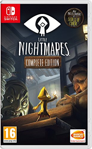 Bandai Namco Little Nightmares Edition Complète Nintendo Switch - Image 2