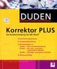 Duden Korrektor plus. CD- ROM für Wordversionen ab Office97